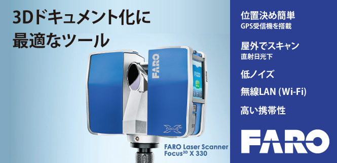 FARO Laser Scanner